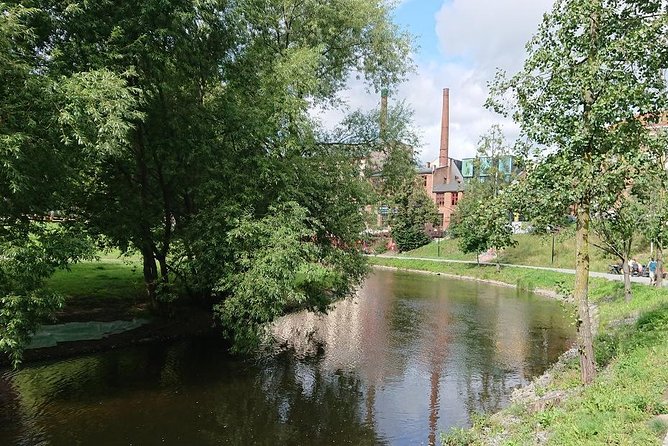 Akerselva River Meander: A Self-Guided Audio Tour - The Best Parts You’ll Actually Feel While Walking