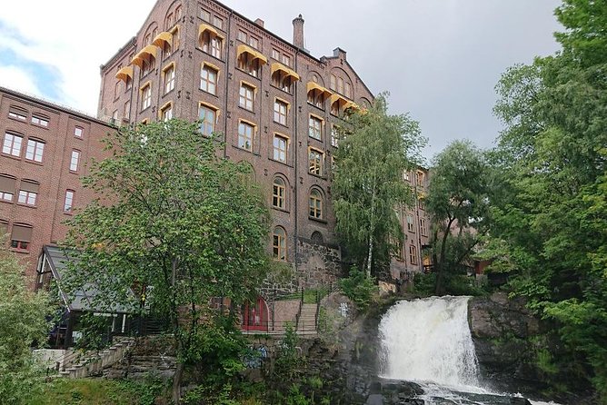 Akerselva River Meander: A Self-Guided Audio Tour - Pacing, Timing, and When to Go
