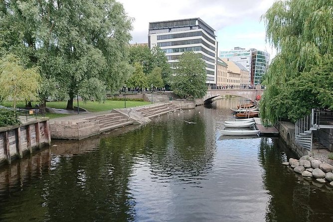 Akerselva River Meander: A Self-Guided Audio Tour - Getting Started at Vaterland Bridge (So You Don’t Miss the Audio)