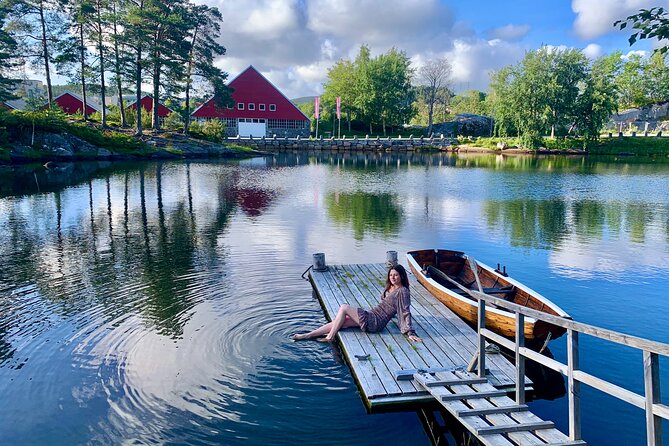 Alesund 3 hrs Private tour Medieval Village Sunnmore - Key highlights you should know before you go