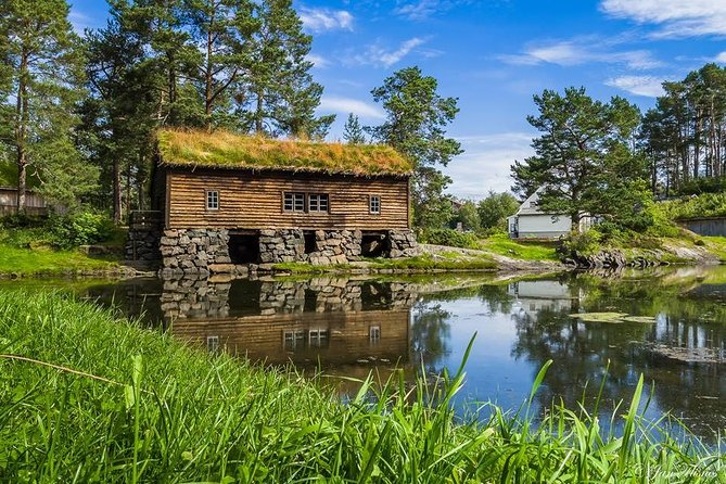 Alesund 3 hrs Private tour Medieval Village Sunnmore - Medieval Sunnmøre Museum and Borgund village, where history becomes walkable