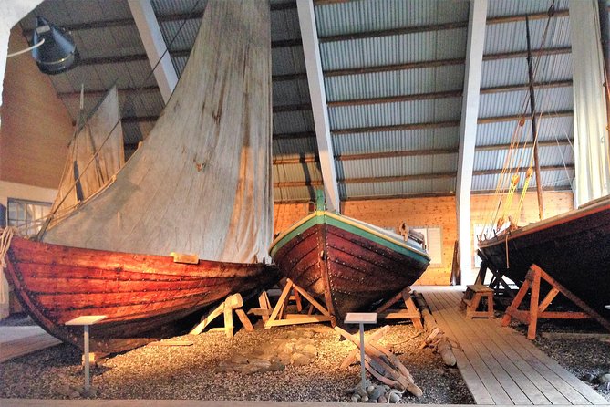 Alesund 3 hrs Private tour Medieval Village Sunnmore - Ålesund’s pedestrian heart and the Norwegian Venice vibe