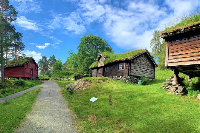 Alesund 3 hrs Private tour Medieval Village Sunnmore - Private transport from Ålesund rutebilstasjon, and how the timing stays sane