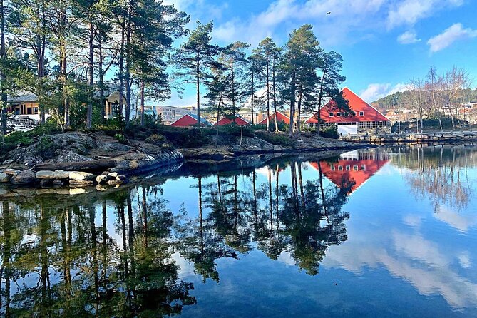 Alesund 3 hrs Private tour Medieval Village Sunnmore - Price and value: what $481.30 per group really means