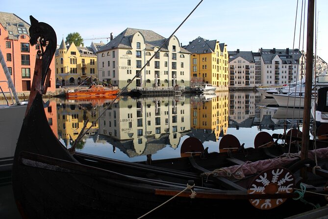 Ålesund-Aksla-Alnes-Giske-Sunnmøre museum 100 % Highlights 4.5 H - Key Highlights You Should Know Before You Go