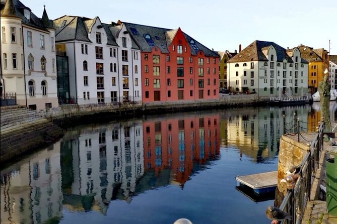 Ålesund-Aksla-Alnes-Giske-Sunnmøre museum 100 % Highlights 4.5 H - A Half-Day That Covers Ålesund, Alnes, Giske, and Sunnmøre