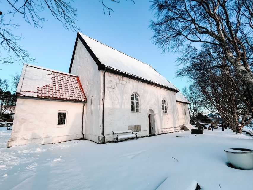 Ålesund: Ålesund and Surrounding Islands Audio Guide Tour - Weather, shoes, and health considerations that actually affect your day