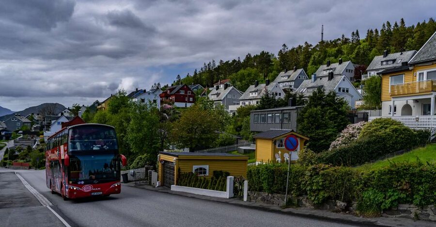 Alesund: City Sightseeing Hop-On Hop-Off Bus Tour - Price and What You Actually Get for $51