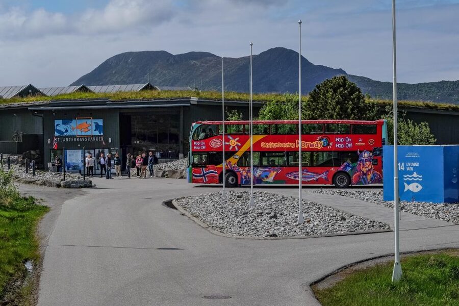 Alesund: City Sightseeing Hop-On Hop-Off Bus Tour - FAQ