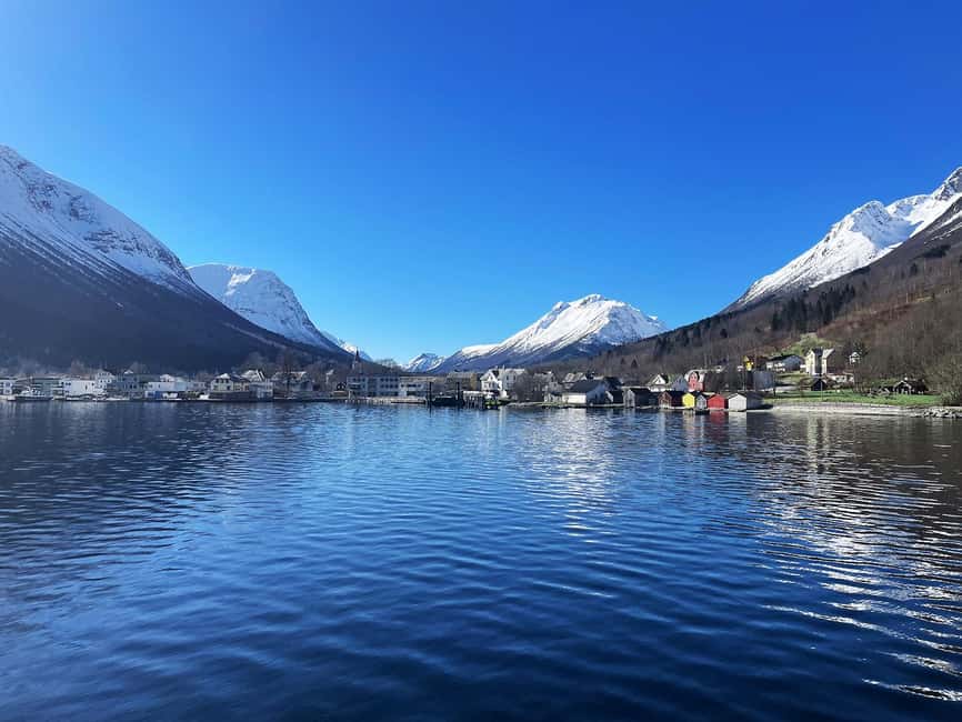 Ålesund: Fjord Tour with Lunch on MS Bruvik - Why the Hjørundfjord Cruise Works So Well from Ålesund