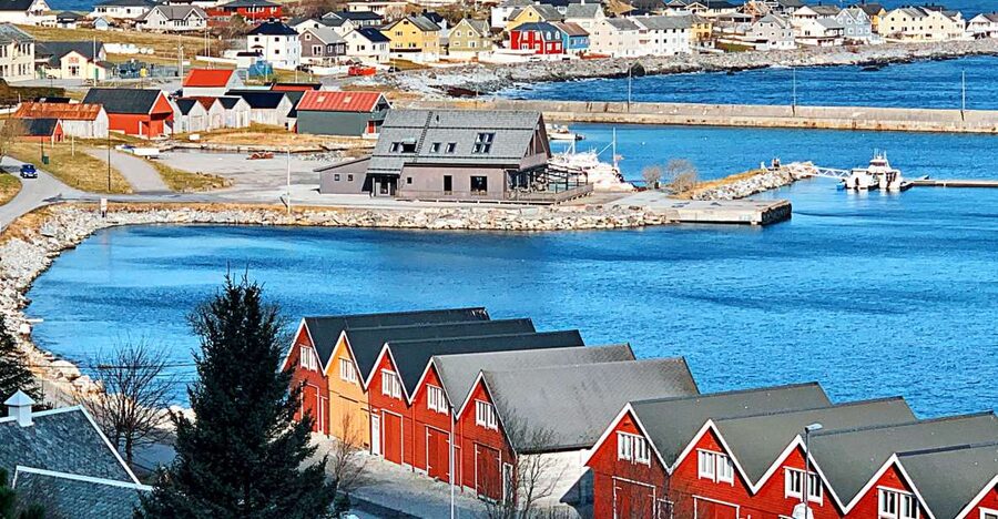 Alesund: Private Tour to the Viking Islands - The sub-sea tunnels that turn island hopping into a journey