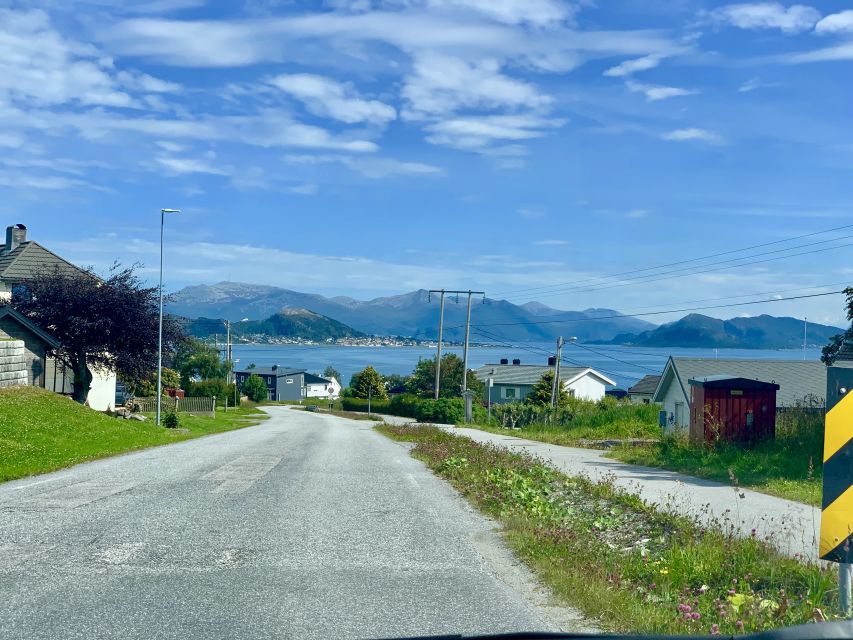 Alesund: Private Tour to the Viking Islands - Giske, Rollo, and the Viking story that links to Britain