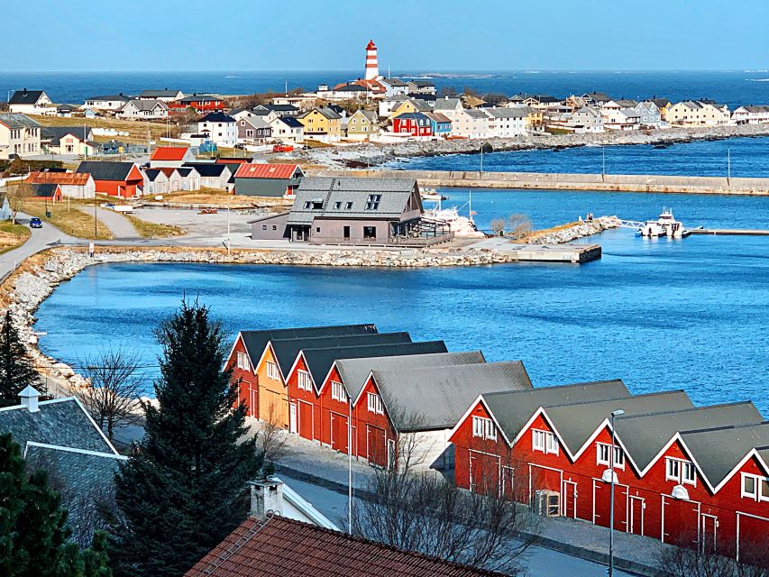 Alesund: Private Tour to the Viking Islands - Art Nouveau Ålesund Old City, plus the 12-century Marble Church