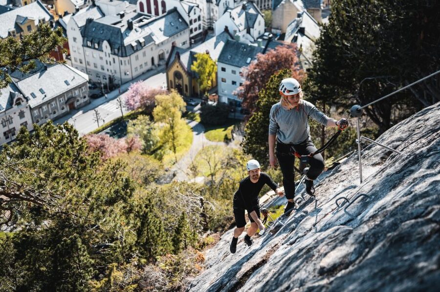 Ålesund: Via Ferrata tour - Price and timing, is $61 a good deal?