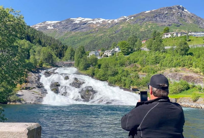 All About the Fjords, in one tour by bus & boat from Ålesund - Comfort on the water: manage expectations about boat conditions