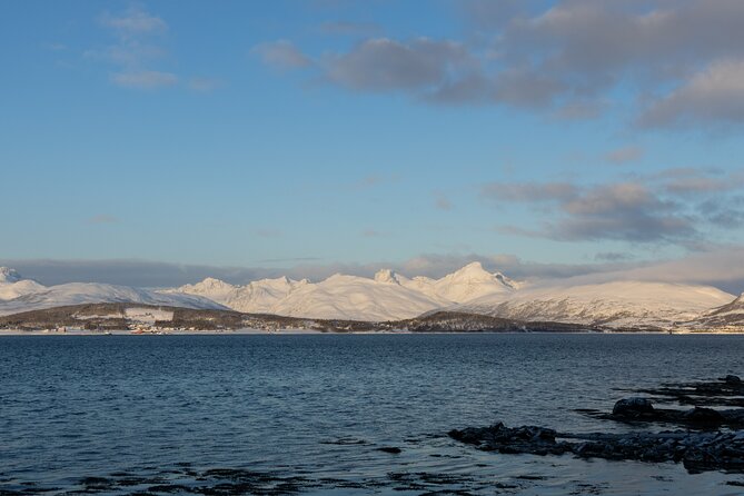 All-Inclusive Arctic Fjords and Sommarøy Scenic Tour - Tromsø to Kvaløya, With a Real Small-Group Feel