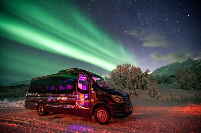 All inclusive - Northern Lights Hunt - Key points worth clocking before you go