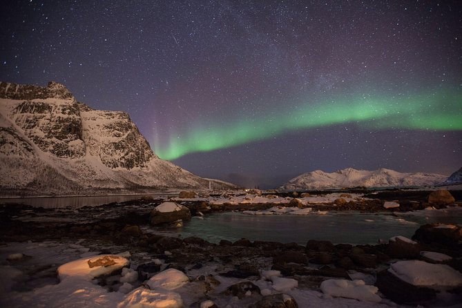 All inclusive - Northern Lights Hunt - Northern lights photography, tripod tips, and free photos