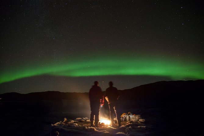 All inclusive - Northern Lights Hunt - Small-group comfort: why the vibe matters when it is freezing