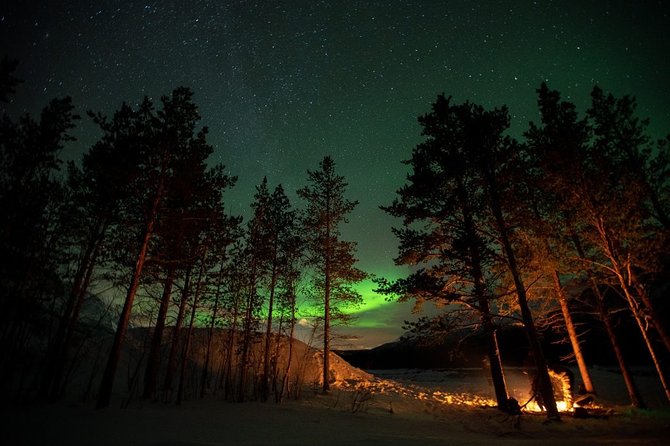 All inclusive - Northern Lights Hunt - Timing, duration, and what to expect from the night