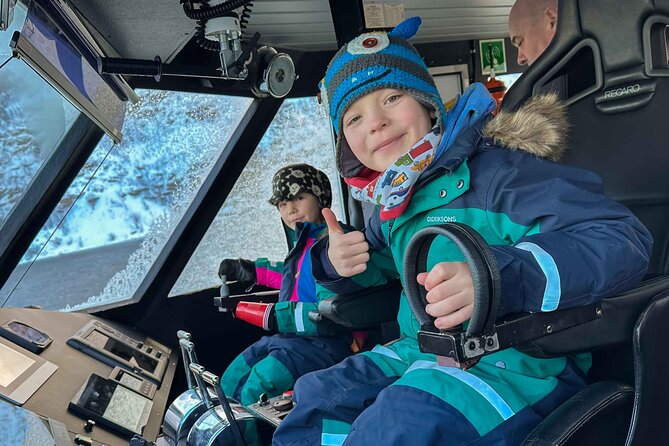 Alta Fjord Whale Watching on a Heated Boat - Key things to know before you go