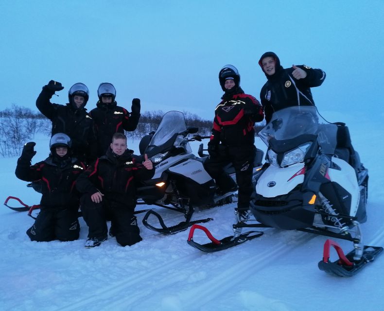 Alta: Guided Snowmobile Safari on Finnmarksvidda With Snacks - Price and value: what $325 includes, and why it can be worth it