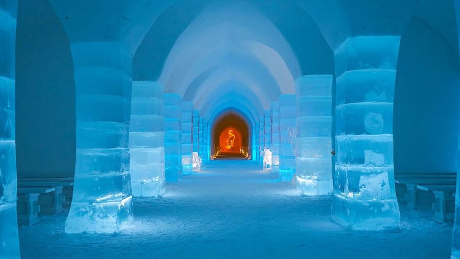 Alta: Igloo Ice Hotel and Hiking to the Frozen Waterfall. - Key Highlights You’ll Care About