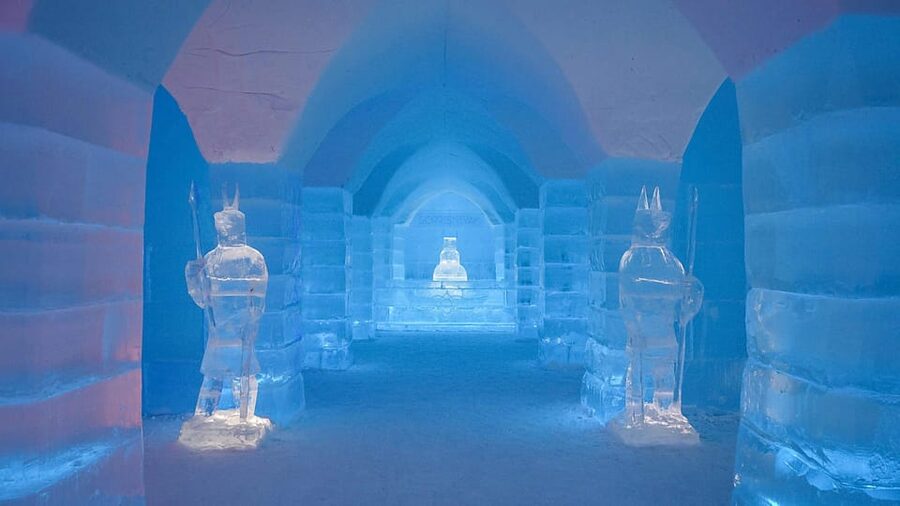 Alta: Igloo Ice Hotel and Hiking to the Frozen Waterfall. - What’s Included, What Isn’t, and Where $282 Makes Sense
