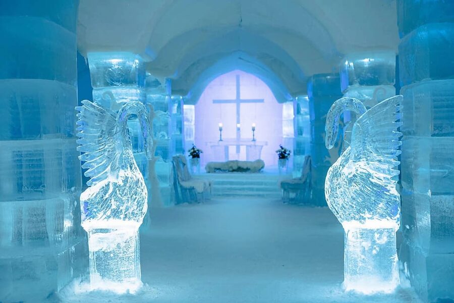 Alta: Igloo Ice Hotel and Hiking to the Frozen Waterfall. - How the 5-Hour Day Works (And Why the Flow Matters)