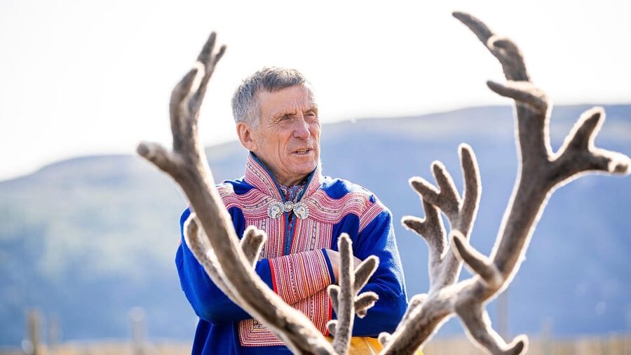 Alta: Reindeer - A carrier of Sámi Culture - Alta’s Sámi Siida Reindeer Visit, 1 Hour of Real Contact