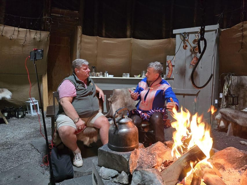 Alta: Sami Cultural Experience with Lavvu and Reindeers - Key things to notice before you go