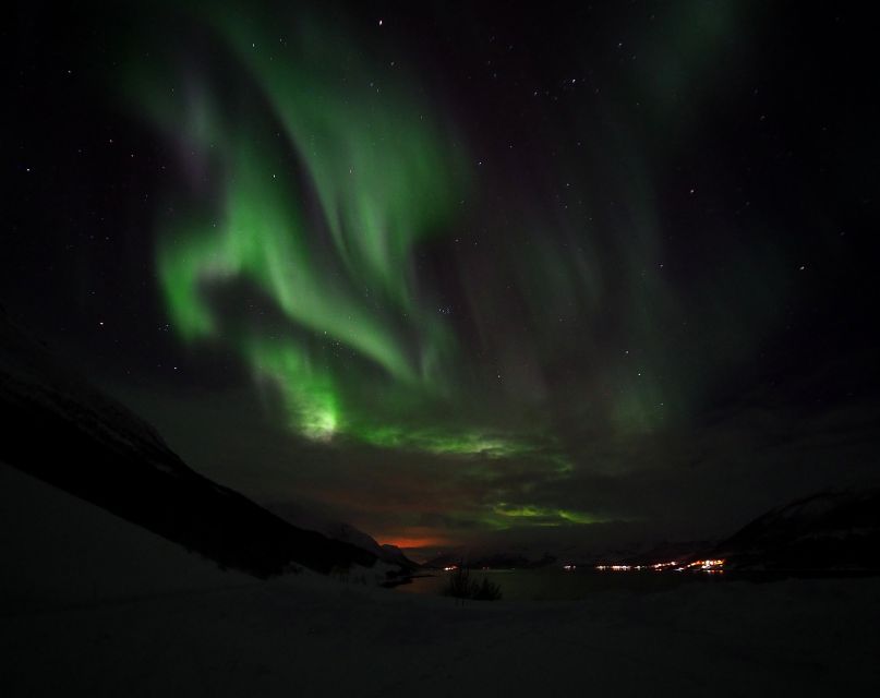 Alta: Small-Group Guided Northern Lights Tour - Warmth and photos: the stuff that decides whether you freeze or smile