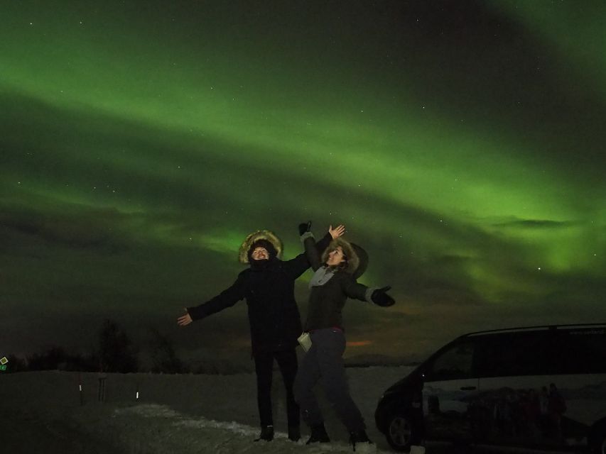 Alta: Small-Group Guided Northern Lights Tour - Should you book the Alta Adventure small-group aurora hunt?