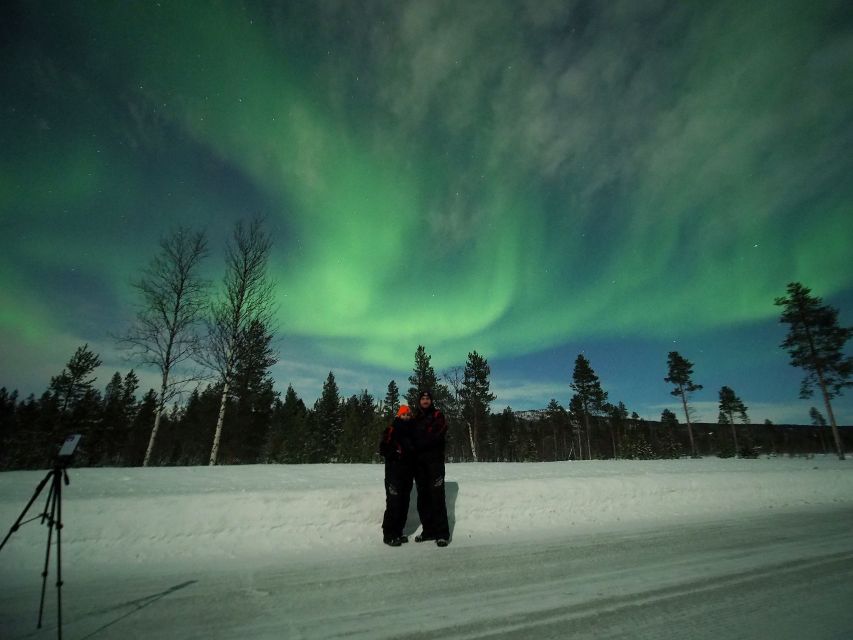 Alta: Small-Group Guided Northern Lights Tour - The real rhythm of a 4-hour northern lights night