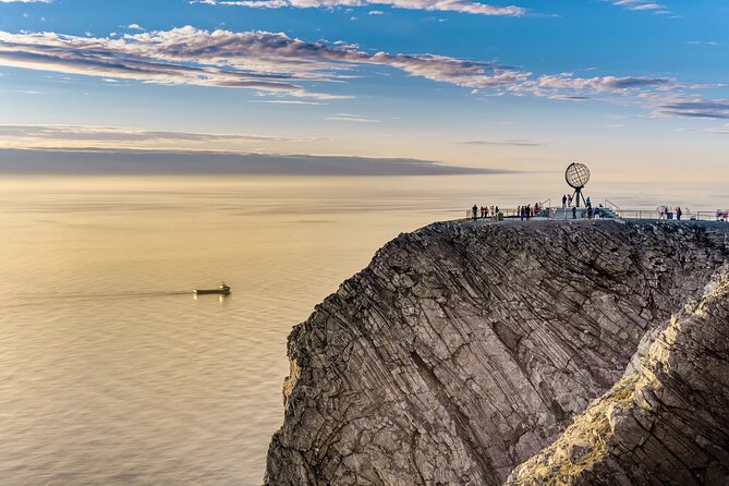 Alta to North Cape Day Tour - Nordkapphallen: your 2-hour base on the cape
