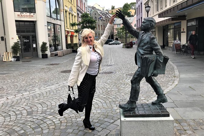 Amazing city walk in Ålesund - Stop 1: Alesund and Sunnmøre, a quick map for what comes next