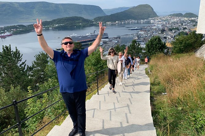 Amazing city walk in Ålesund - Price and value: is $48.27 worth it?