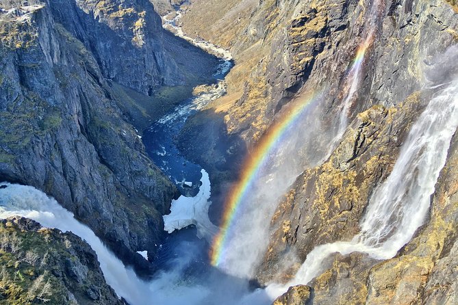 AMAZING HARDANGER FJORD: Private guided round trip from Bergen, 10 hours - Fyksesundet and the Suspension Bridge Built for Being Seen