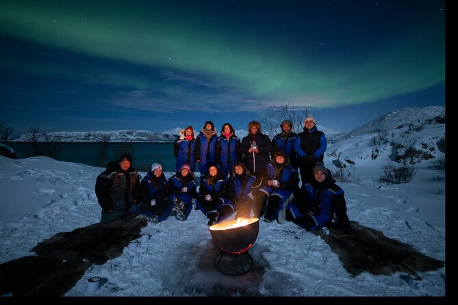 An All-Inclusive Tour - Aurora & Arctic Experience - Transport, Drop-Off, and the Real Logistics Feeling