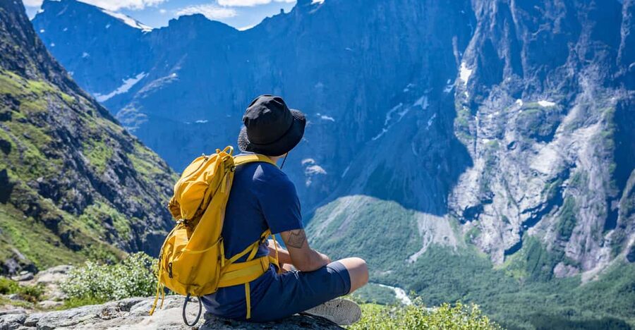 Andalsnes: Bike & Hike Adventure to Litlefjellet Summit - The Fjord Ride Out: Photo Stops and Easy Power