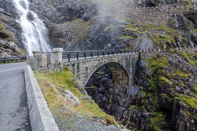 Andalsnes Shore Excursion: the Troll Road and Troll Wall - Time management reality: you will feel rushed if you want linger time
