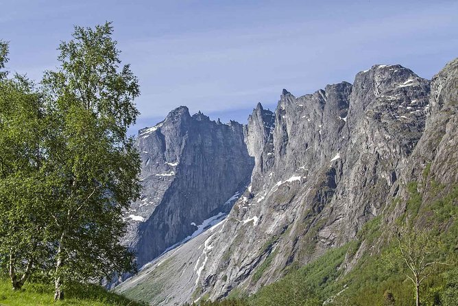 Andalsnes Shore Excursion: the Troll Road and Troll Wall - Price and value on a cruise day: often cheaper than the ship