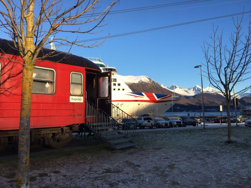 Åndalsnes - Trollstigen & Trollwall Audio Guid Bus Tour - A 3-hour tour that strings together two Norway icons