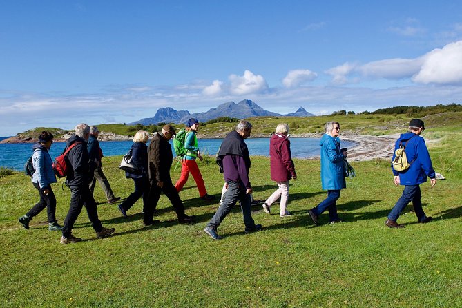 Arctic Coastal Walk - Key things that make this walk worth your time
