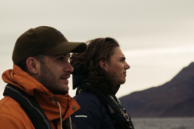 Arctic Fjordcruise & Safari in Tromso with Luxury Catamaran - Snacks, coffee, and onboard WiFi, for when the weather has opinions