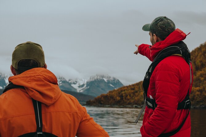 Arctic Fjordcruise & Safari in Tromso with Luxury Catamaran - The Tirpitz WWII stories, plus why history fits here