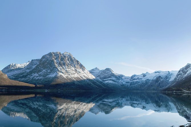 Arctic Fjords Road Trip - Timing, duration, and why you still get Northern Lights time