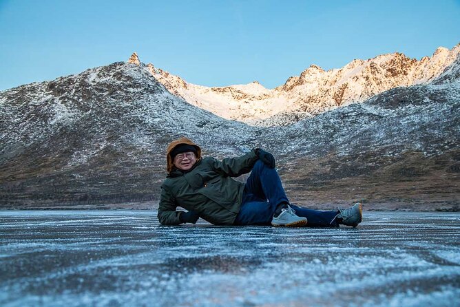 Arctic Landscapes Hiking, Sightseeing & Snowshoeing Private Tour - Professional photos: you can actually enjoy the views