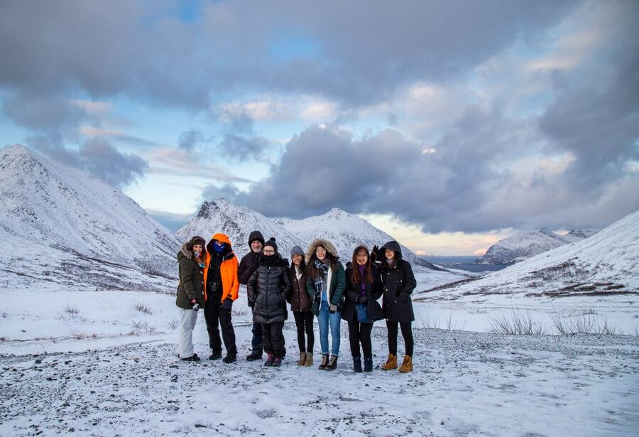 Arctic Nature Tour from Tromsø - English-Guided Storytelling: Culture and Arctic Geography
