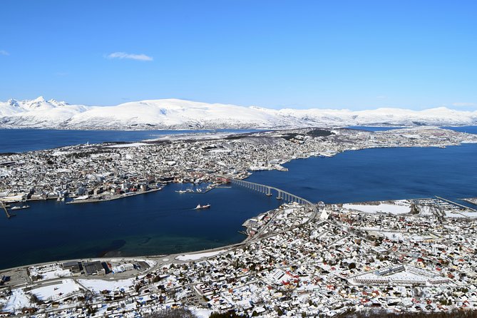 Arctic Panorama cable car excursion - Arctic Panorama Cable Car: the big idea in plain terms